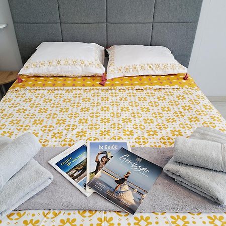 Studio Moderne - Plage Du Grazel Gruissan Zewnętrze zdjęcie