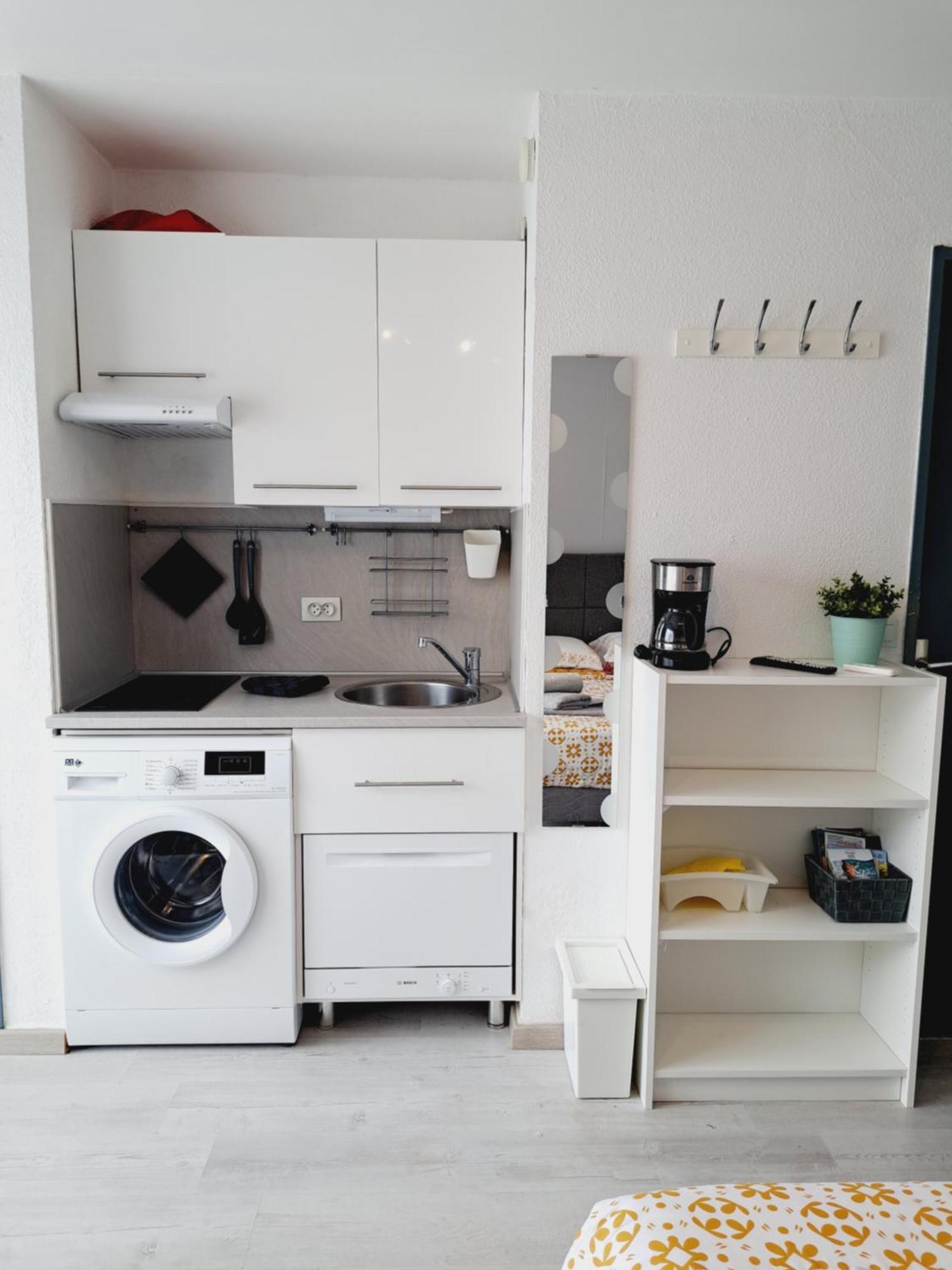 Studio Moderne - Plage Du Grazel Gruissan Zewnętrze zdjęcie
